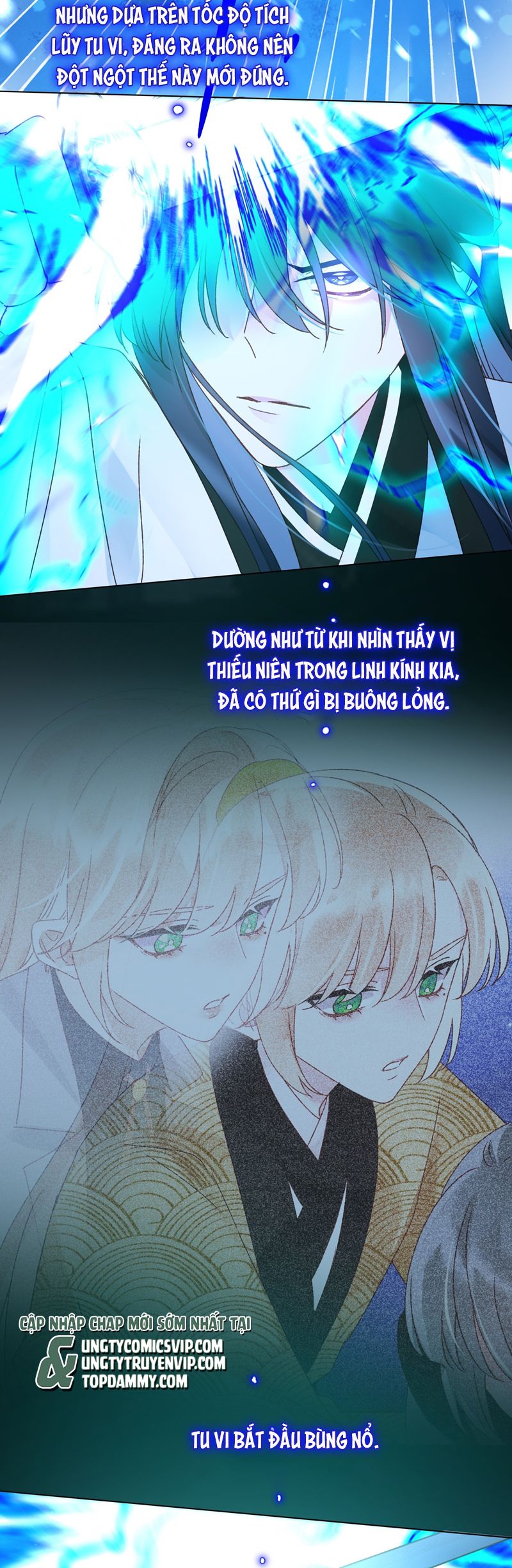 Tôi Phải Làm 1 Kẻ Đại Xấu Xa Chapter 125 - Next Chapter 126