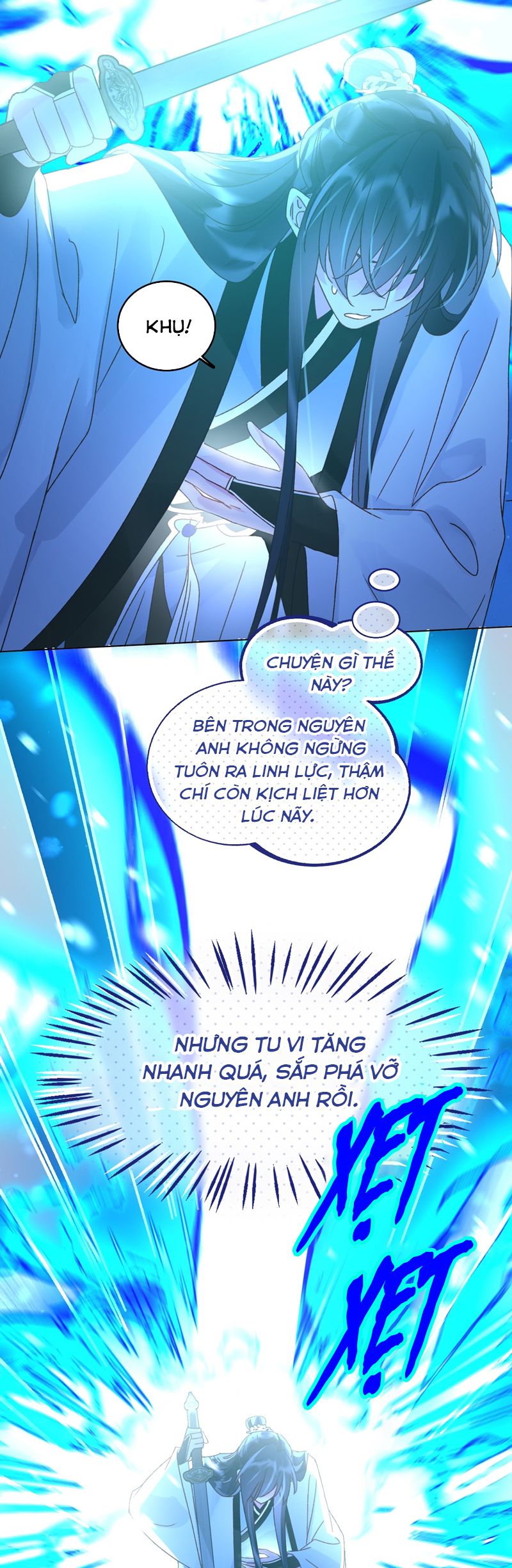 Tôi Phải Làm 1 Kẻ Đại Xấu Xa Chapter 125 - Next Chapter 126