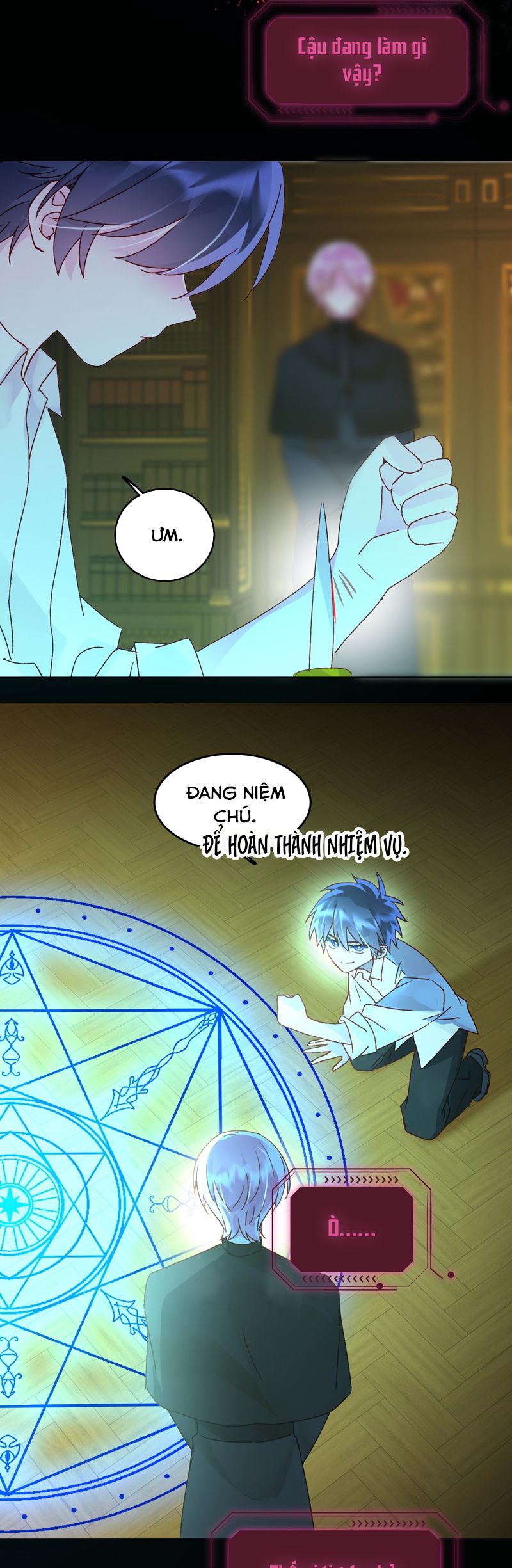Tôi Phải Làm 1 Kẻ Đại Xấu Xa Chapter 125 - Next Chapter 126