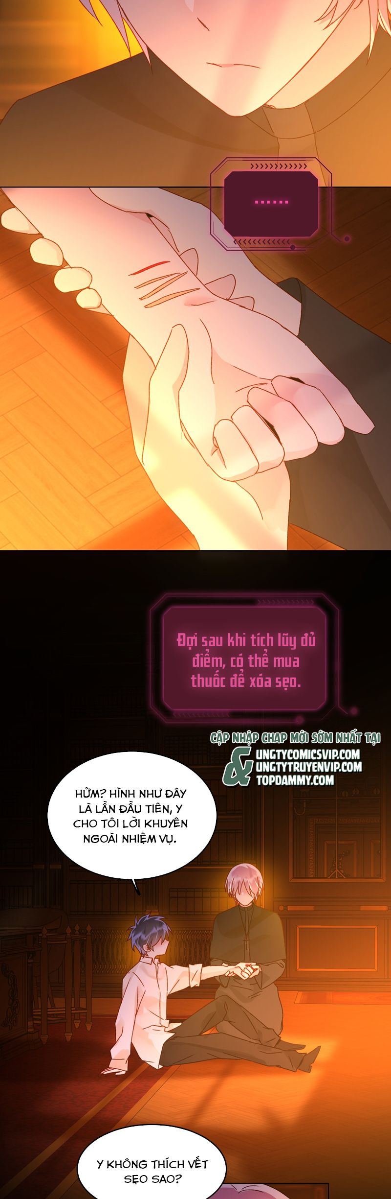 Tôi Phải Làm 1 Kẻ Đại Xấu Xa Chapter 125 - Next Chapter 126
