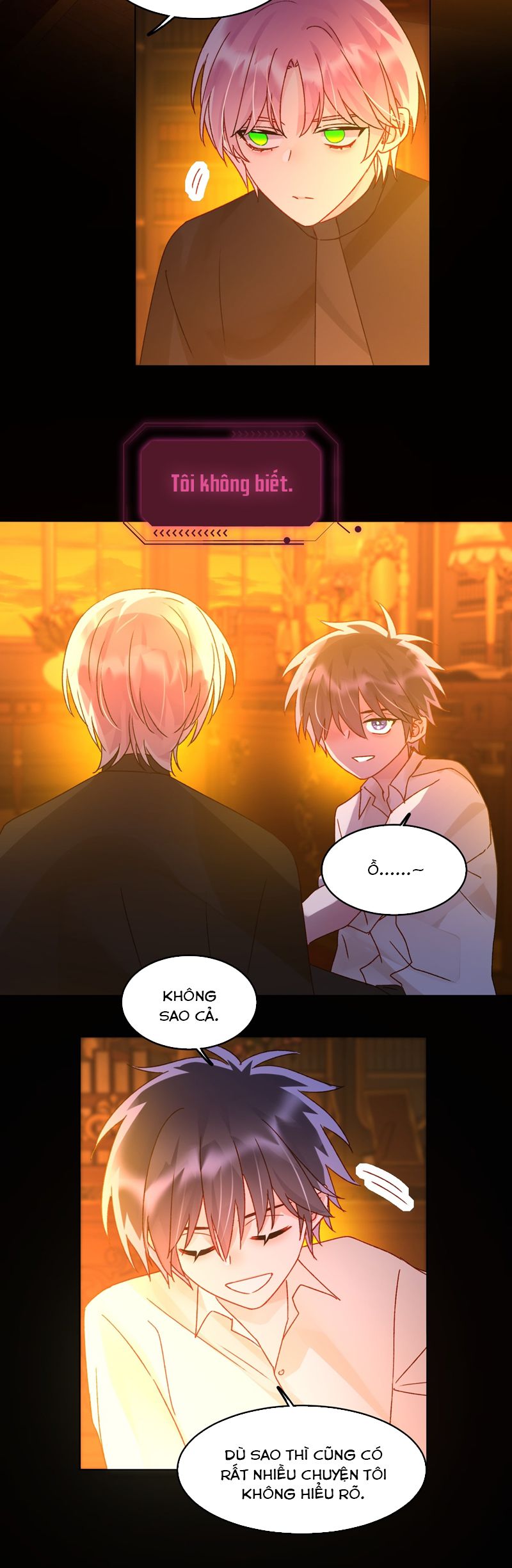 Tôi Phải Làm 1 Kẻ Đại Xấu Xa Chapter 125 - Next Chapter 126