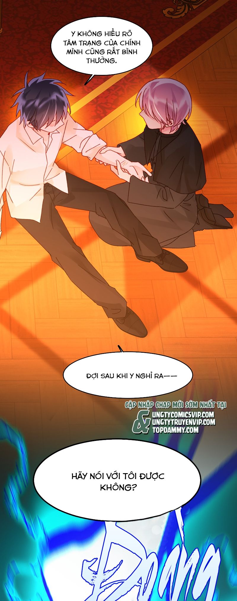 Tôi Phải Làm 1 Kẻ Đại Xấu Xa Chapter 125 - Next Chapter 126