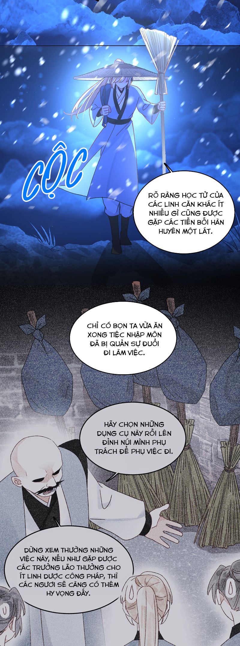 Tôi Phải Làm 1 Kẻ Đại Xấu Xa Chapter 125 - Next Chapter 126