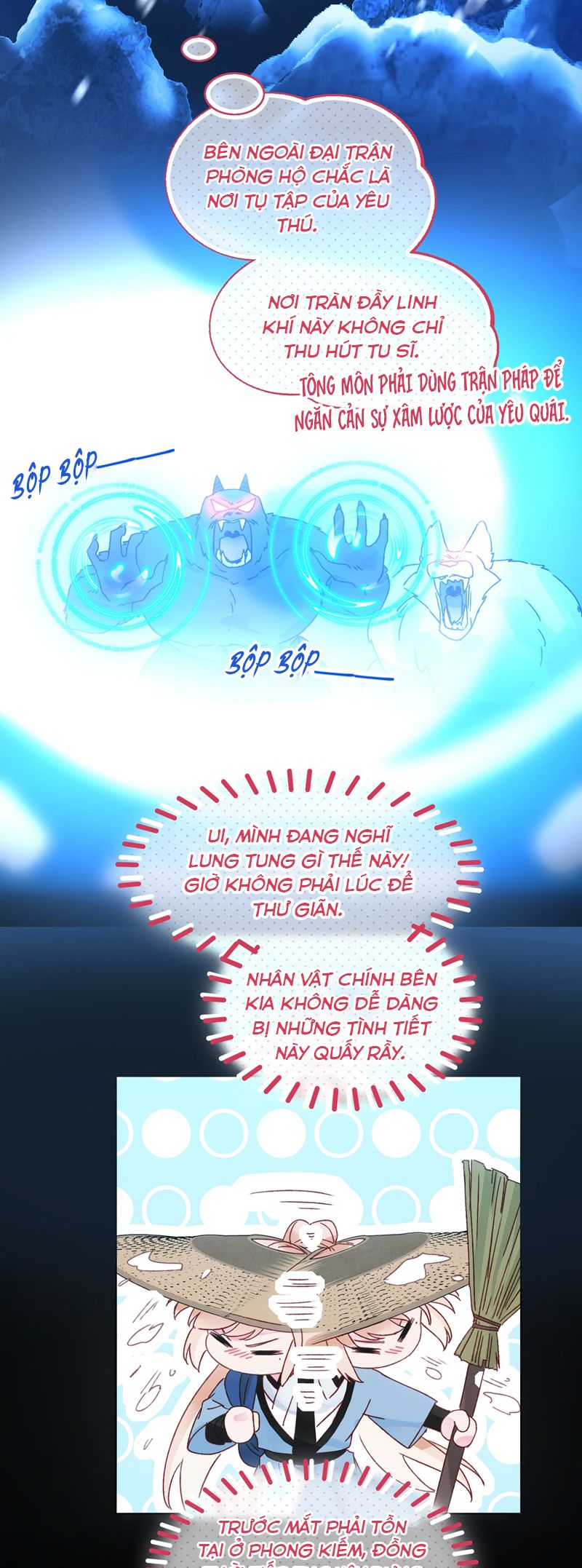 Tôi Phải Làm 1 Kẻ Đại Xấu Xa Chapter 125 - Next Chapter 126