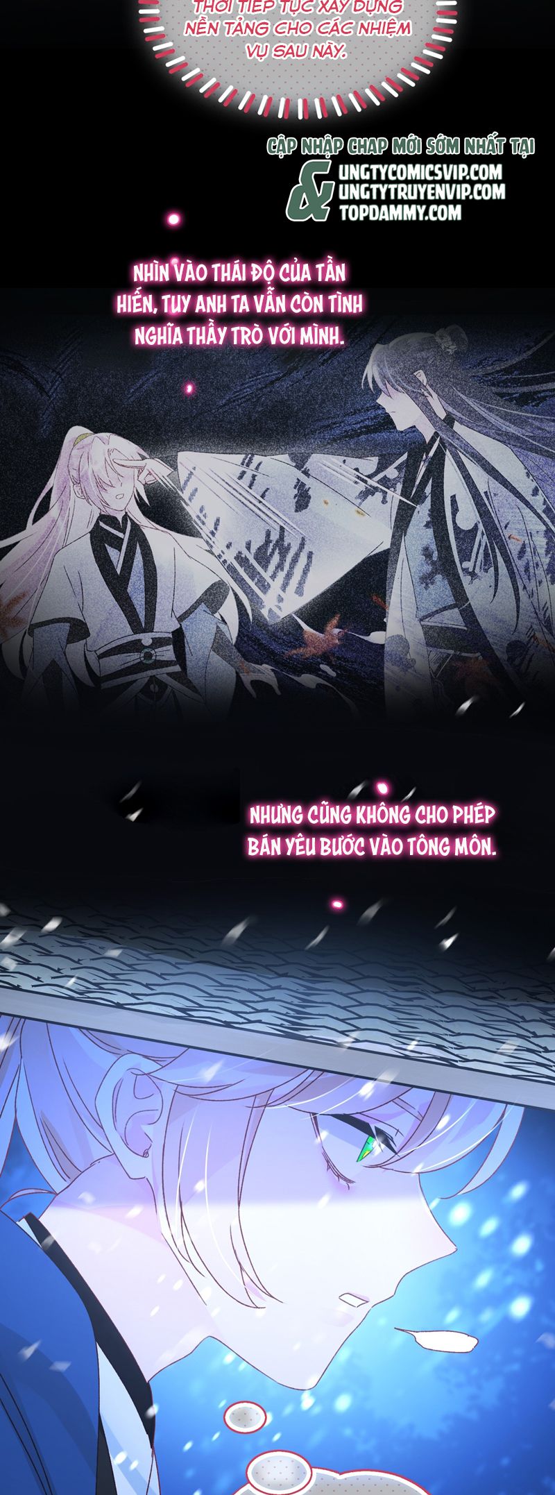 Tôi Phải Làm 1 Kẻ Đại Xấu Xa Chapter 125 - Next Chapter 126