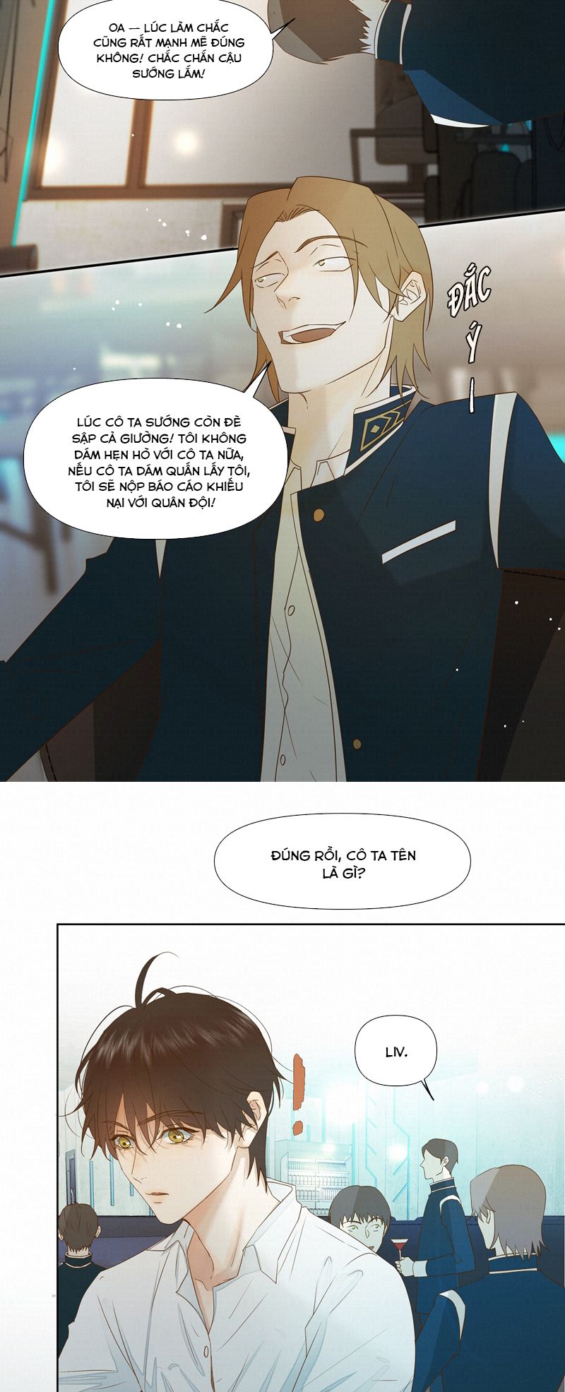 Tuyệt Xử Phùng Sinh Chapter 25 - Next Chapter 26