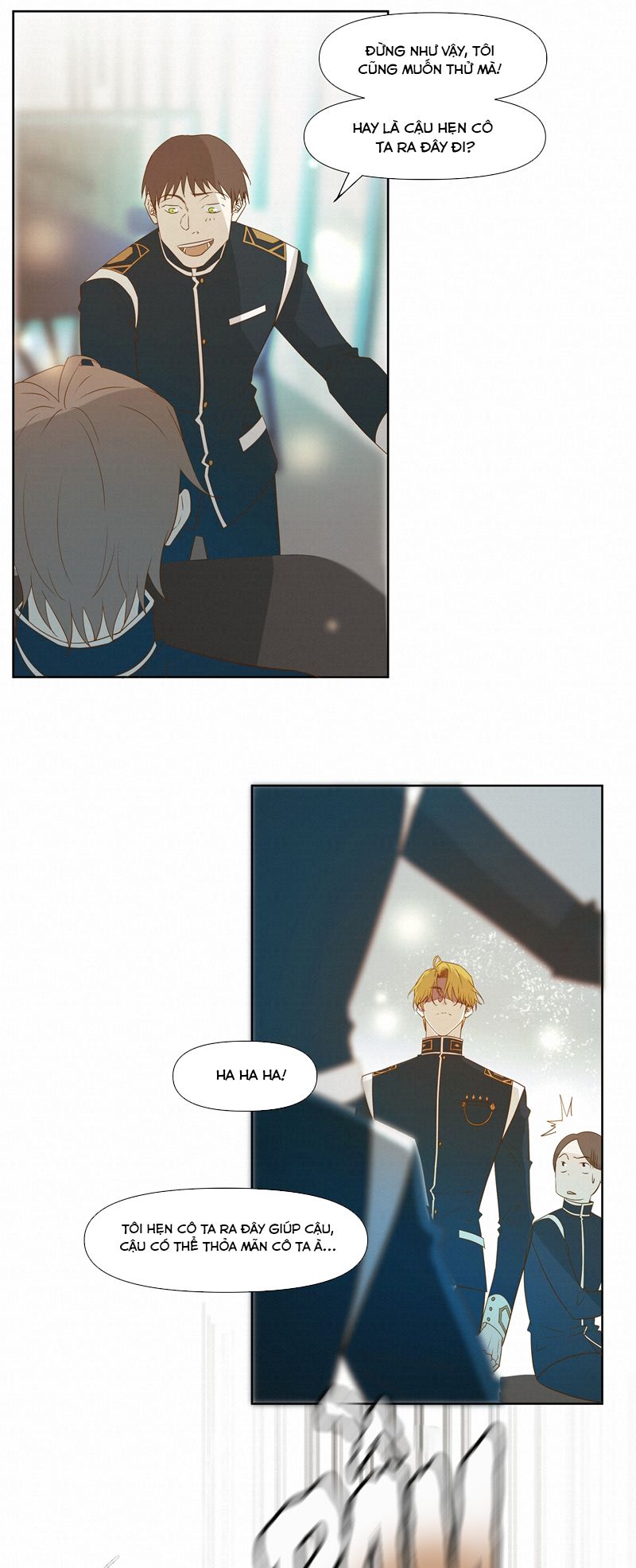 Tuyệt Xử Phùng Sinh Chapter 25 - Next Chapter 26