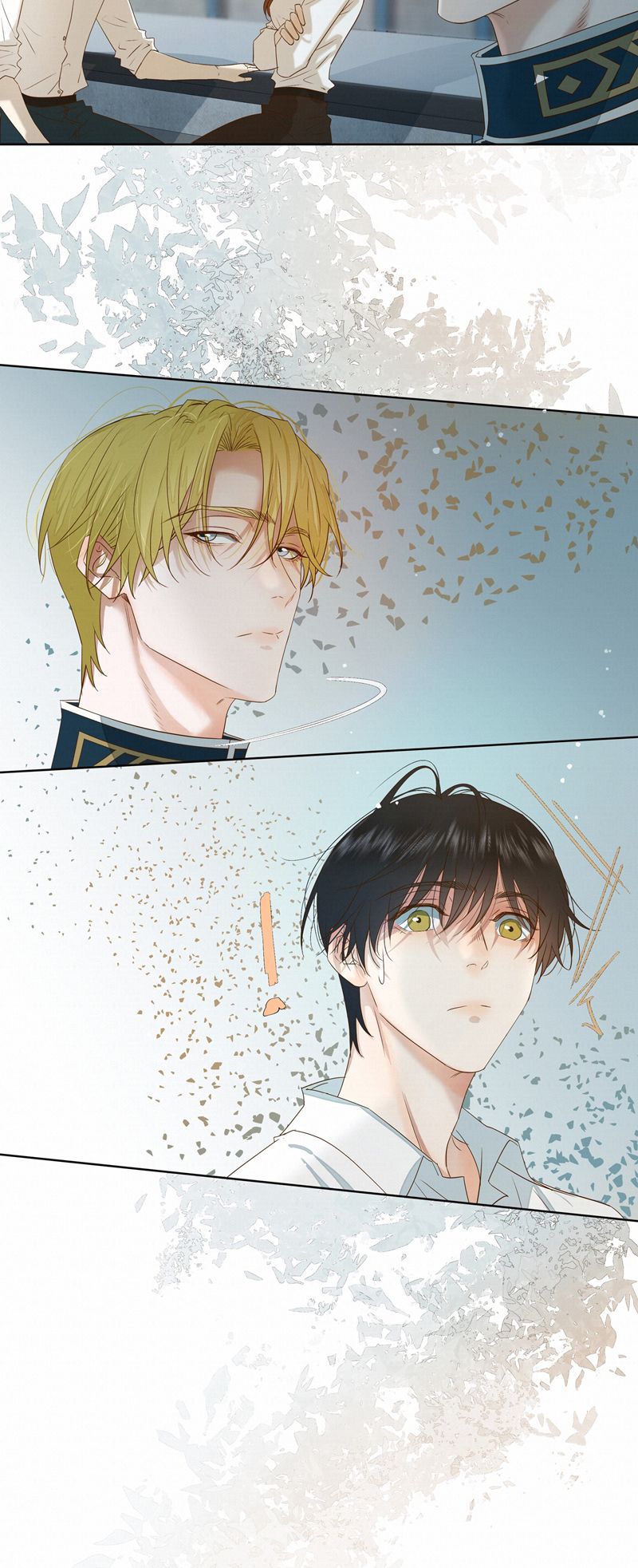 Tuyệt Xử Phùng Sinh Chapter 25 - Next Chapter 26