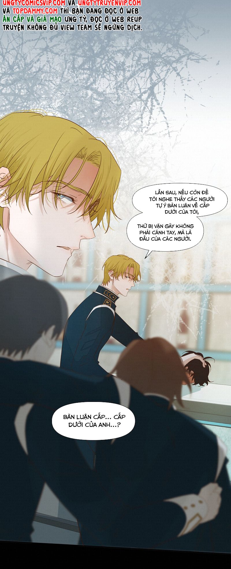 Tuyệt Xử Phùng Sinh Chapter 25 - Next Chapter 26