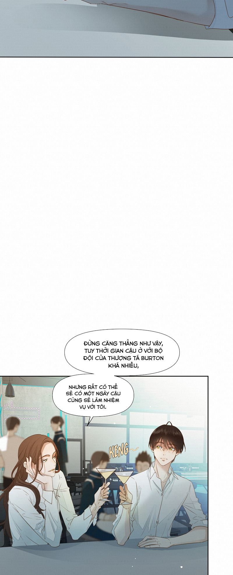 Tuyệt Xử Phùng Sinh Chapter 25 - Next Chapter 26
