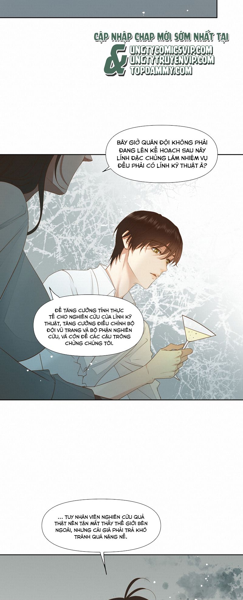 Tuyệt Xử Phùng Sinh Chapter 25 - Next Chapter 26