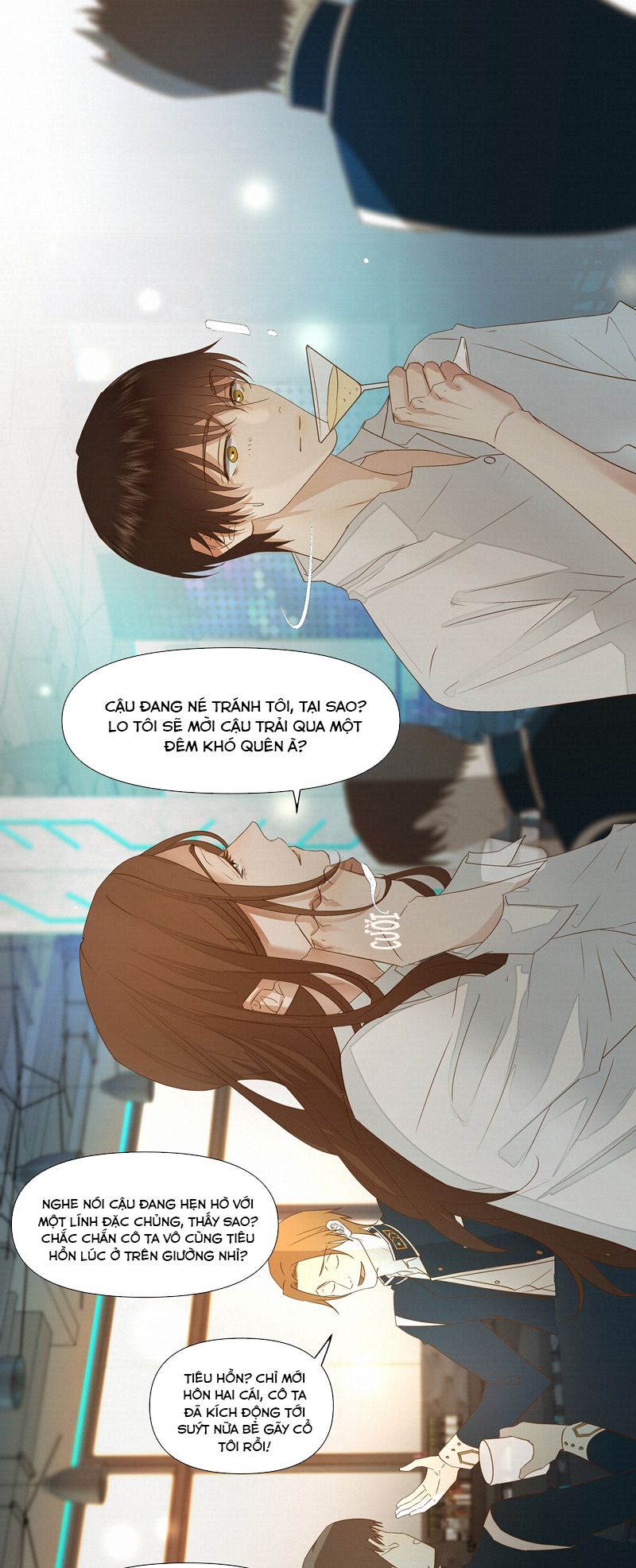 Tuyệt Xử Phùng Sinh Chapter 25 - Next Chapter 26