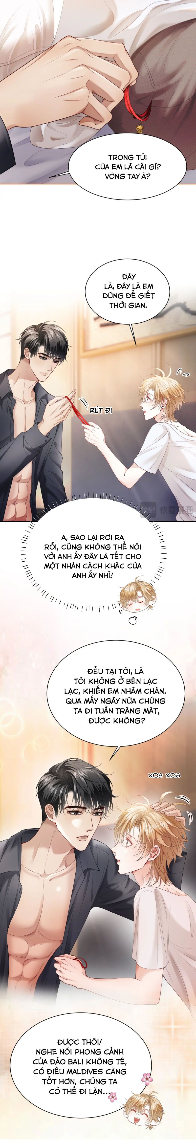 Tiểu Thiếu Gia Dựa Vào Mỹ Mạo Hoành Hành Toàn Hệ Thống Chapter 16 - Next Chapter 17