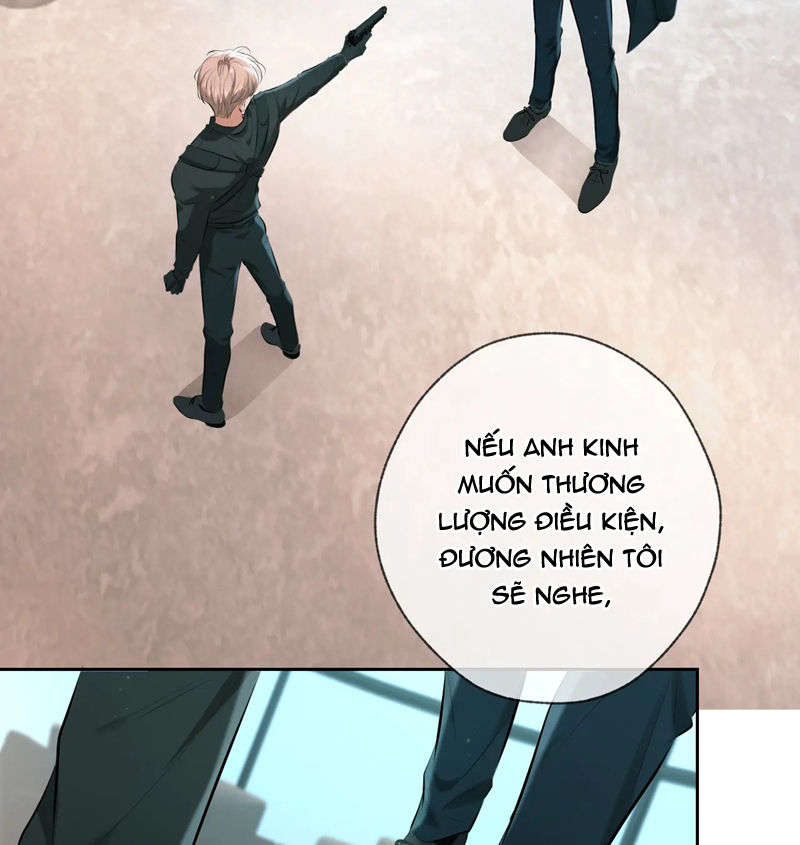Đêm Tình Yêu Và Sát Ý Chap 10 - Trang 4