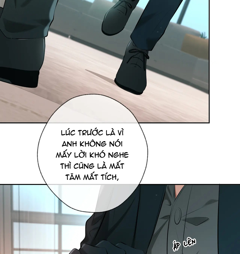 Đêm Tình Yêu Và Sát Ý Chap 10 - Trang 4