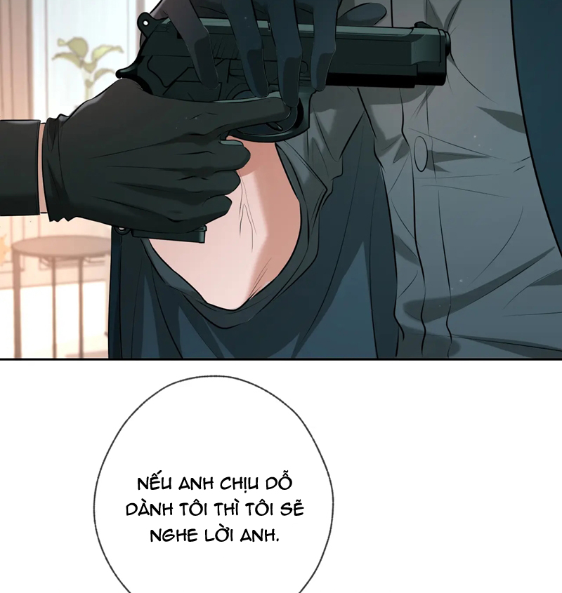 Đêm Tình Yêu Và Sát Ý Chap 10 - Trang 4