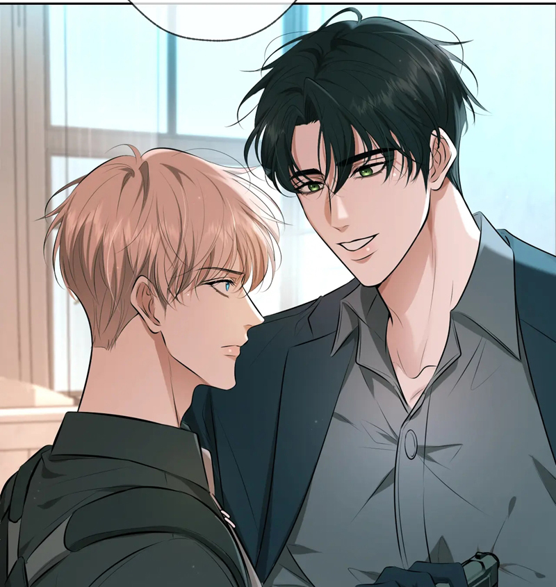 Đêm Tình Yêu Và Sát Ý Chap 10 - Trang 4