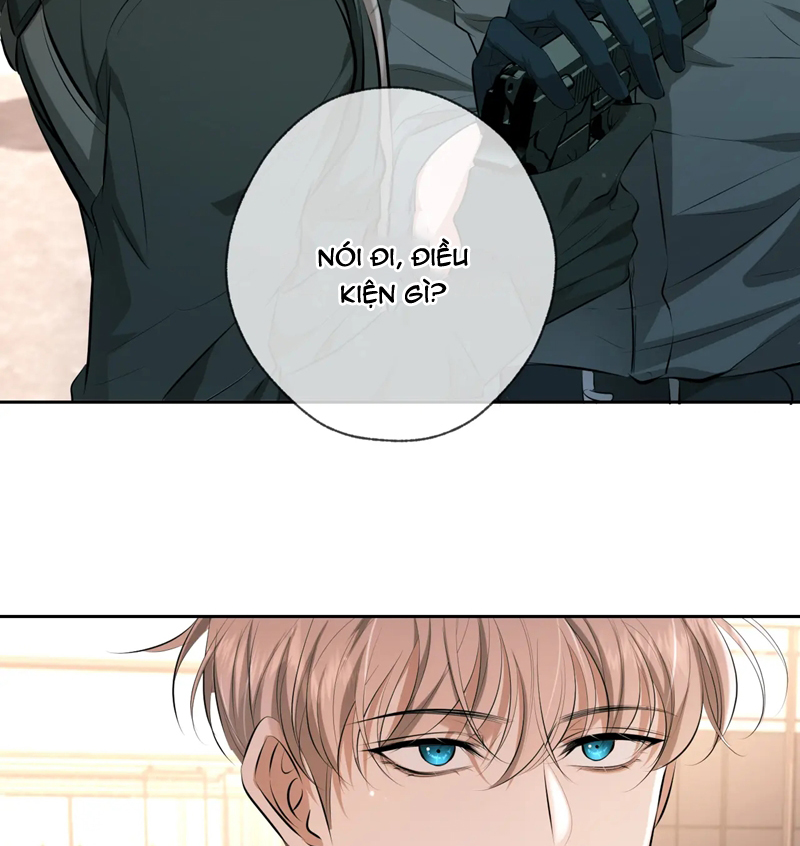 Đêm Tình Yêu Và Sát Ý Chap 10 - Trang 4