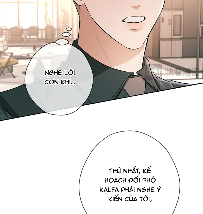 Đêm Tình Yêu Và Sát Ý Chap 10 - Trang 4
