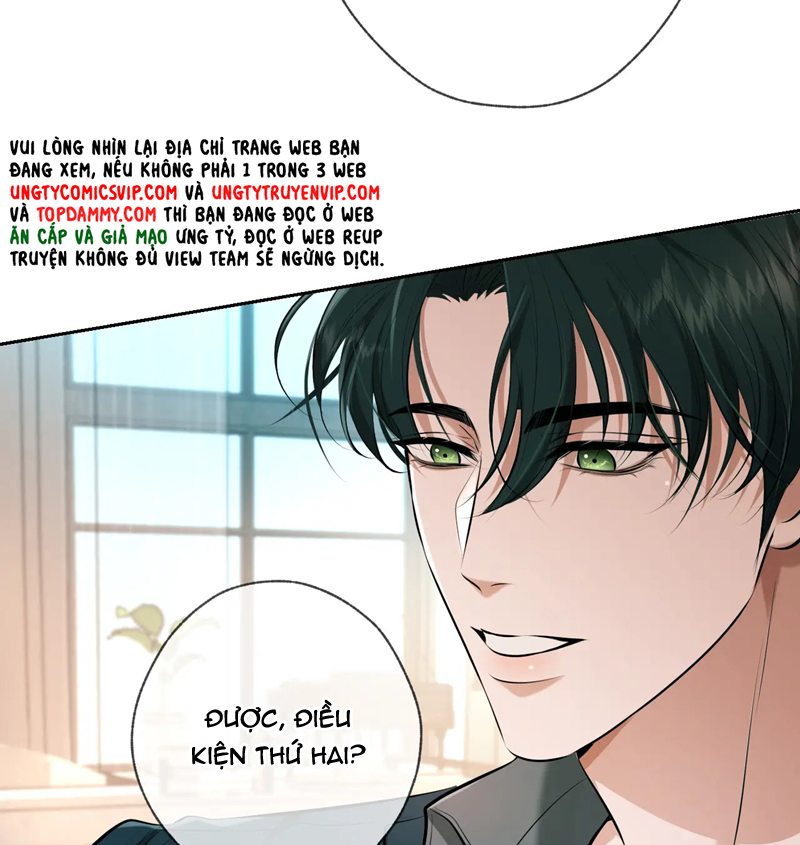 Đêm Tình Yêu Và Sát Ý Chap 10 - Trang 4