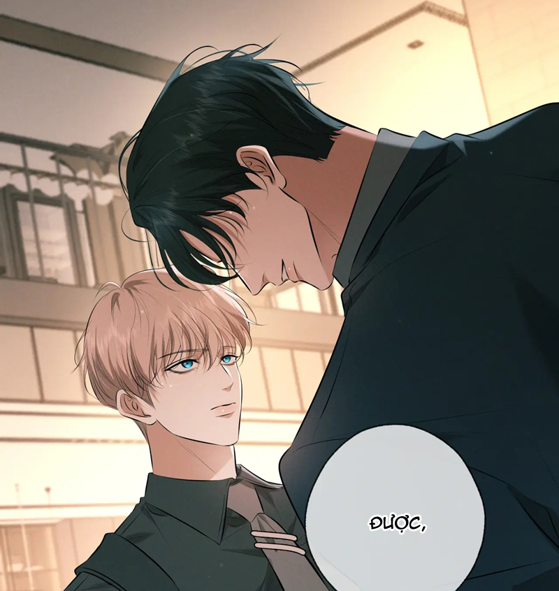 Đêm Tình Yêu Và Sát Ý Chap 10 - Trang 4