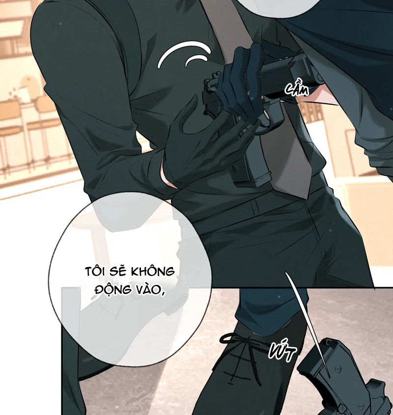 Đêm Tình Yêu Và Sát Ý Chap 10 - Trang 4