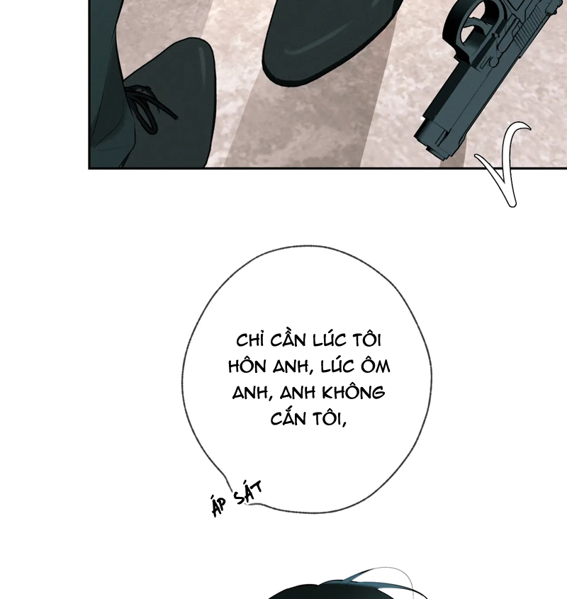 Đêm Tình Yêu Và Sát Ý Chap 10 - Trang 4