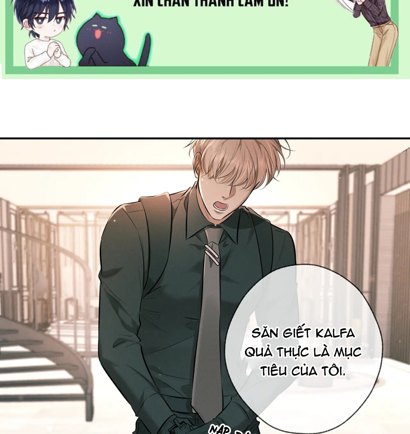 Đêm Tình Yêu Và Sát Ý Chap 10 - Trang 4