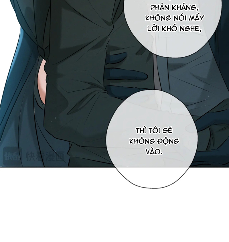 Đêm Tình Yêu Và Sát Ý Chap 10 - Trang 4