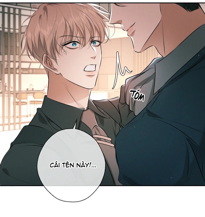 Đêm Tình Yêu Và Sát Ý Chap 10 - Trang 4