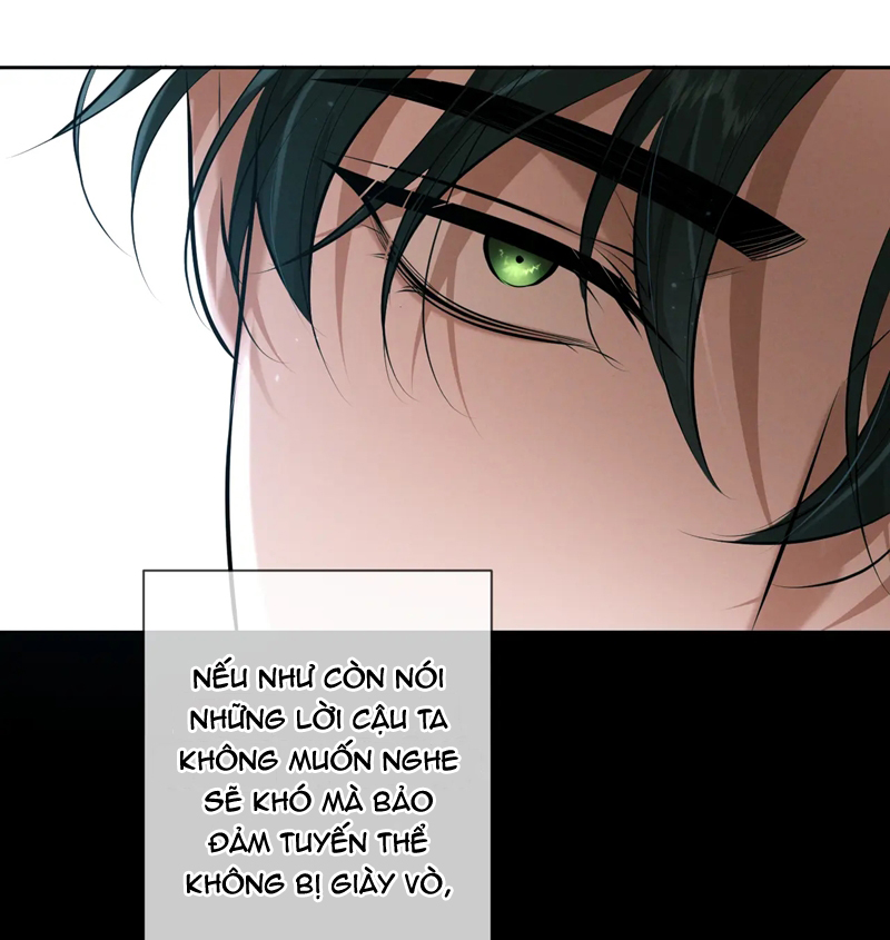 Đêm Tình Yêu Và Sát Ý Chap 10 - Trang 4