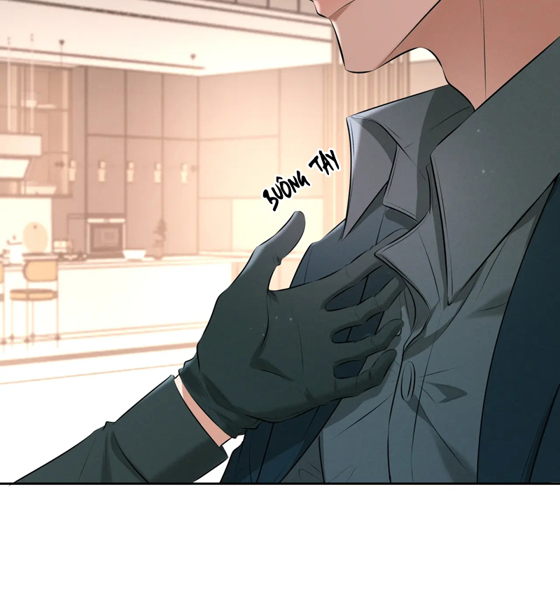 Đêm Tình Yêu Và Sát Ý Chap 10 - Trang 4