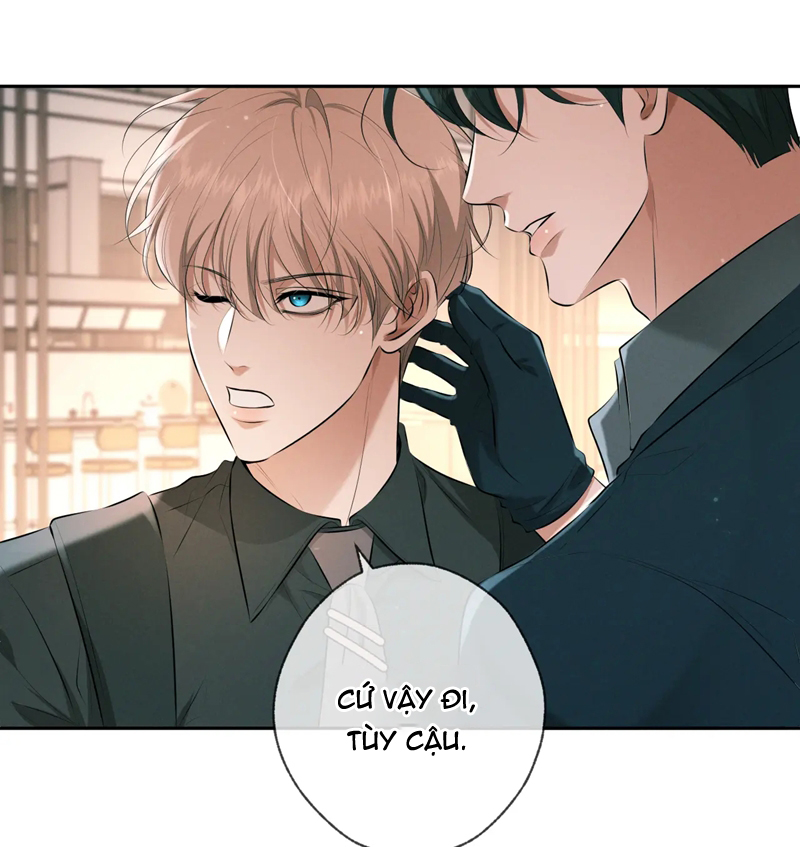 Đêm Tình Yêu Và Sát Ý Chap 10 - Trang 4