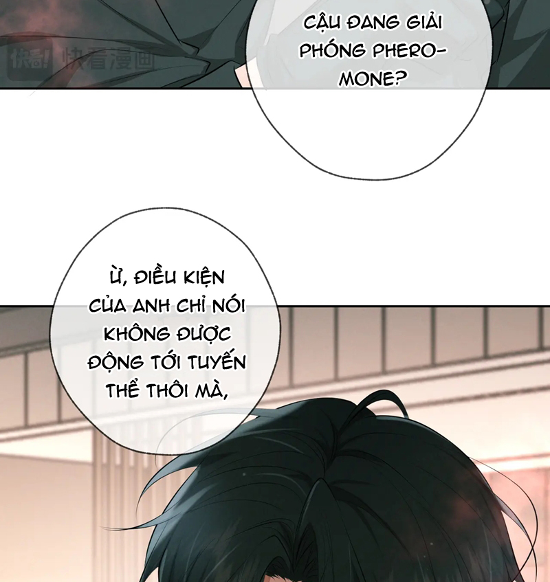 Đêm Tình Yêu Và Sát Ý Chap 10 - Trang 4