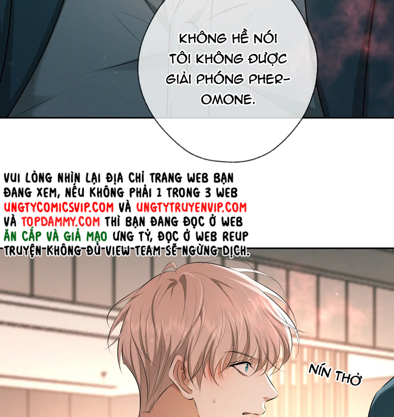 Đêm Tình Yêu Và Sát Ý Chap 10 - Trang 4