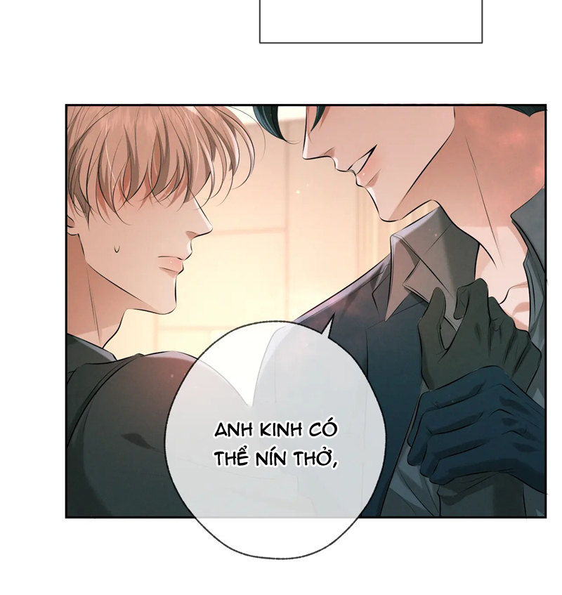 Đêm Tình Yêu Và Sát Ý Chap 10 - Trang 4