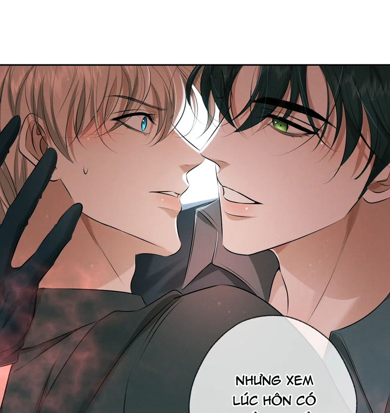 Đêm Tình Yêu Và Sát Ý Chap 10 - Trang 4