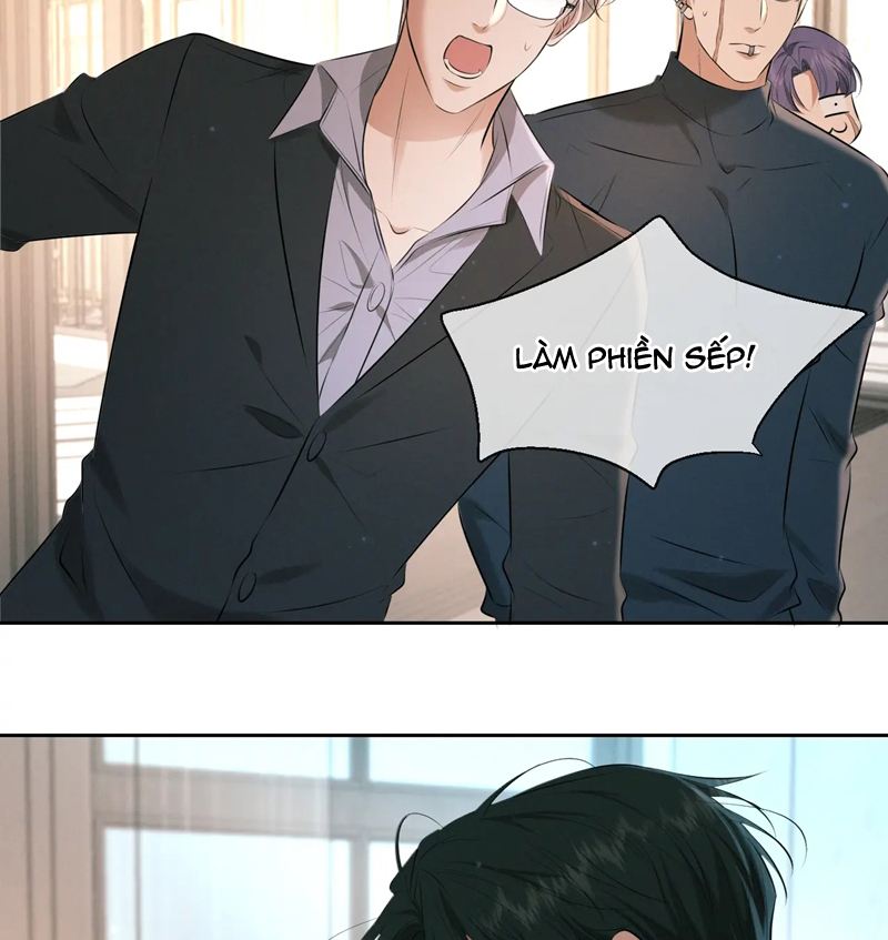 Đêm Tình Yêu Và Sát Ý Chap 10 - Trang 4