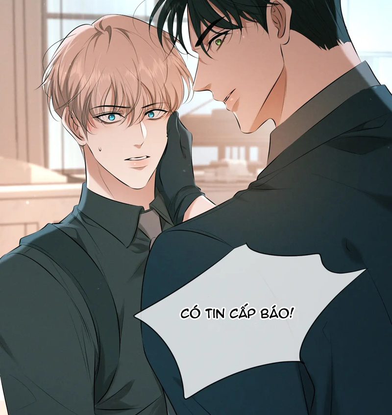 Đêm Tình Yêu Và Sát Ý Chap 10 - Trang 4