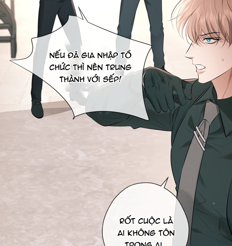 Đêm Tình Yêu Và Sát Ý Chap 10 - Trang 4