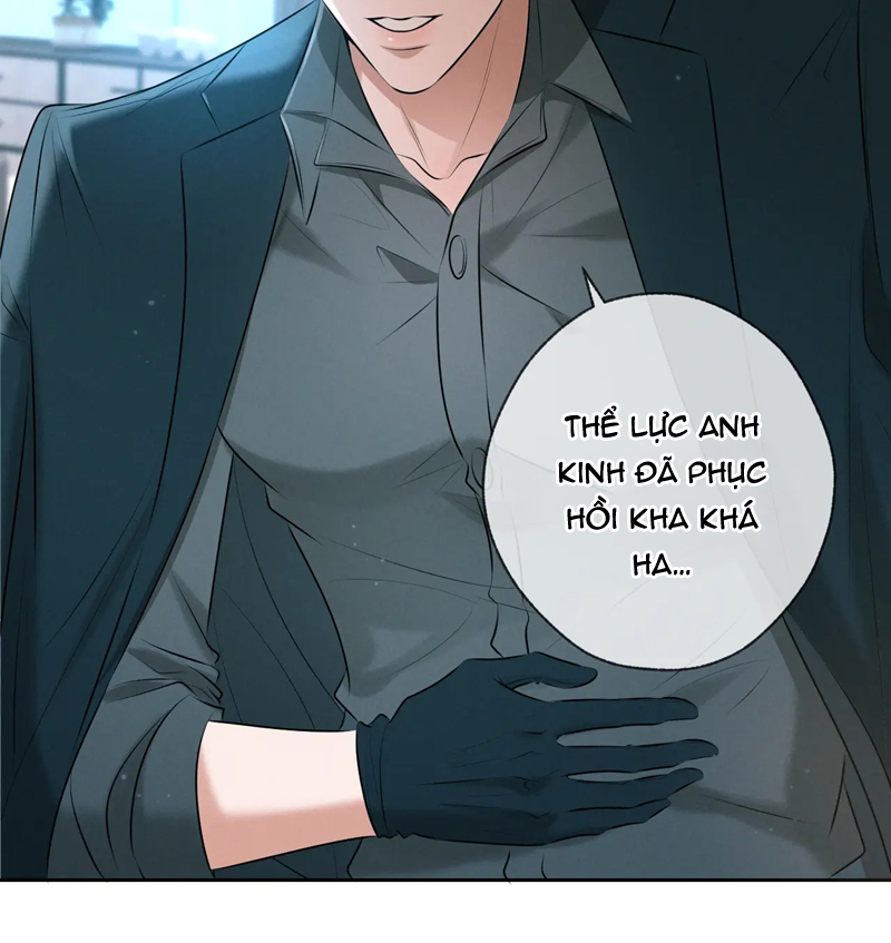 Đêm Tình Yêu Và Sát Ý Chap 10 - Trang 4