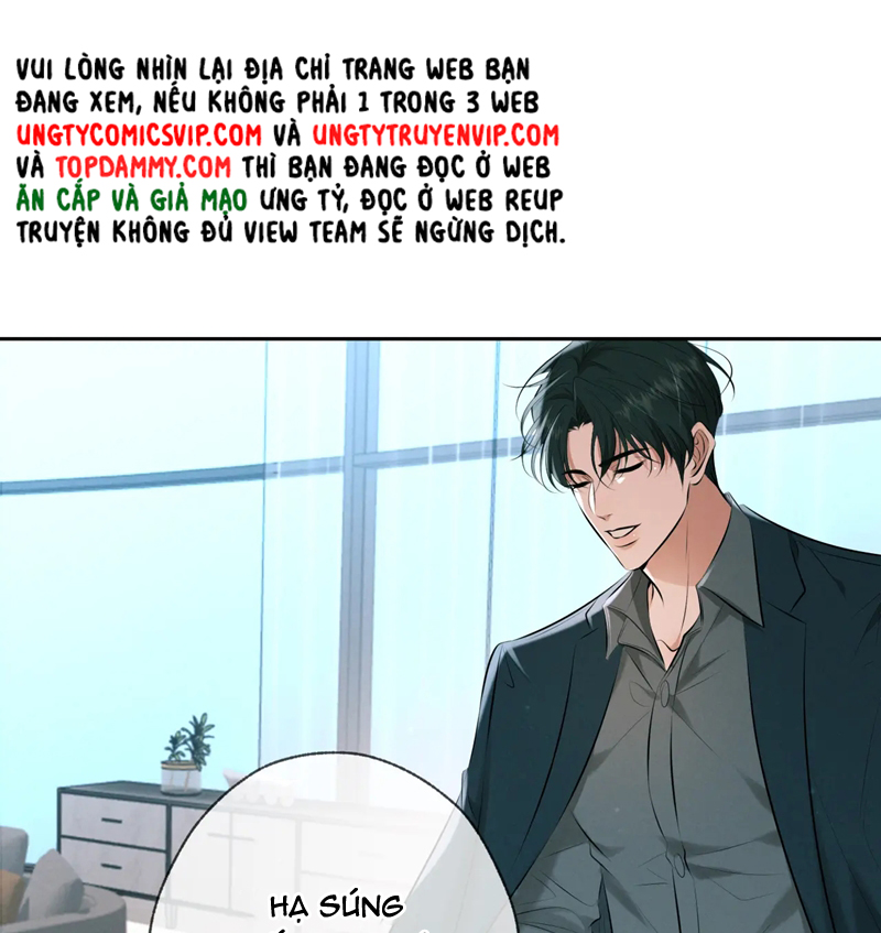 Đêm Tình Yêu Và Sát Ý Chap 10 - Trang 4