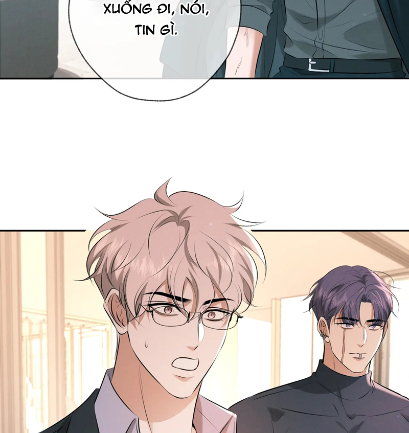 Đêm Tình Yêu Và Sát Ý Chap 10 - Trang 4