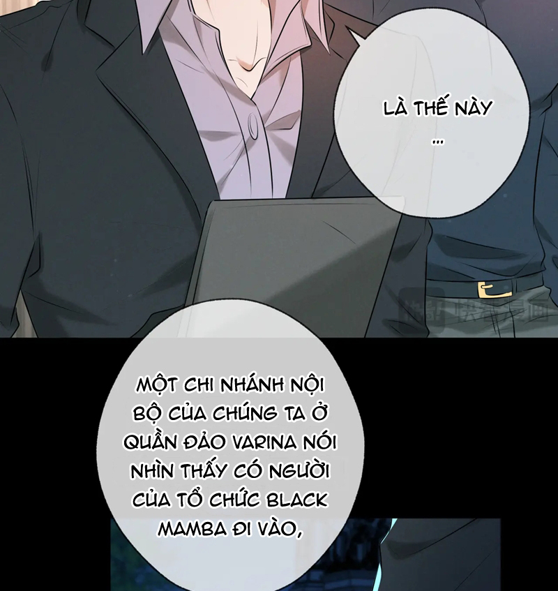 Đêm Tình Yêu Và Sát Ý Chap 10 - Trang 4