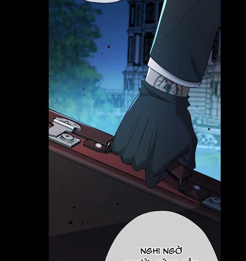 Đêm Tình Yêu Và Sát Ý Chap 10 - Trang 4