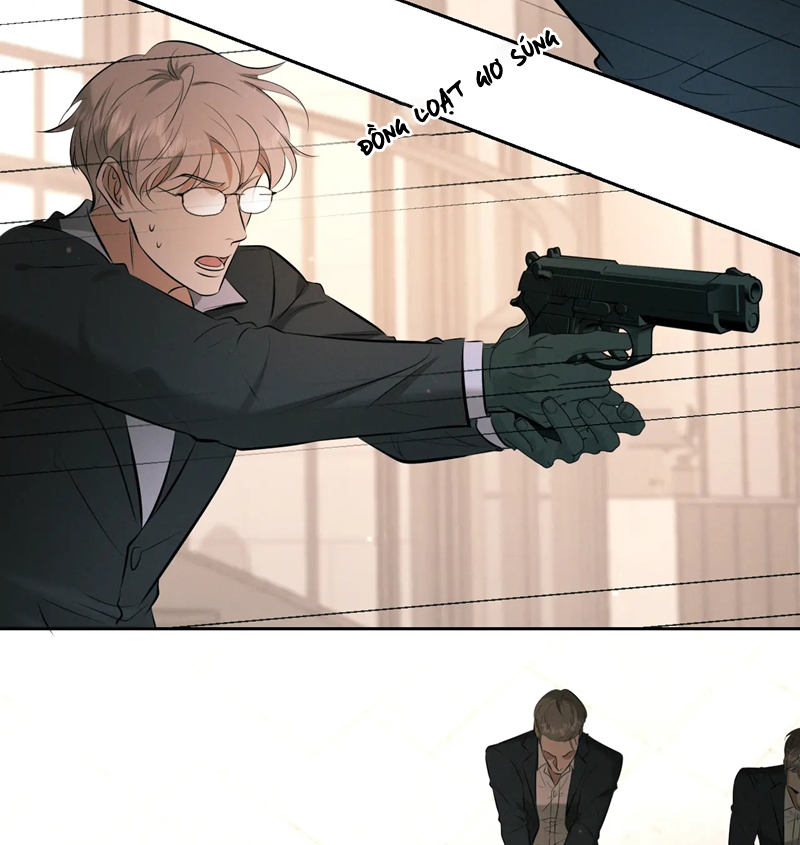 Đêm Tình Yêu Và Sát Ý Chap 10 - Trang 4