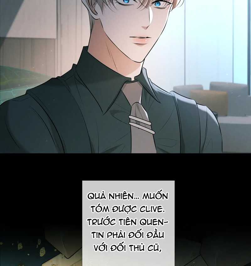 Đêm Tình Yêu Và Sát Ý Chap 10 - Trang 4