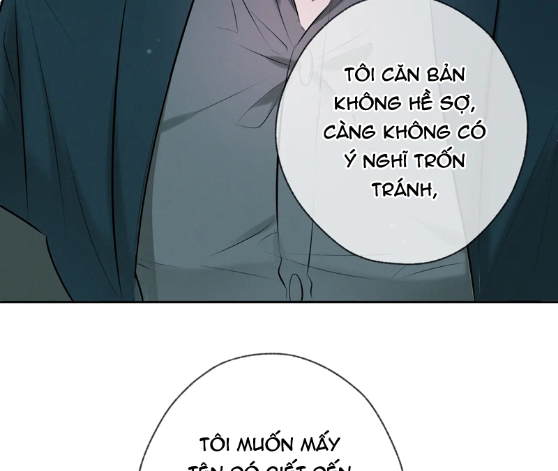 Đêm Tình Yêu Và Sát Ý Chap 10 - Trang 4