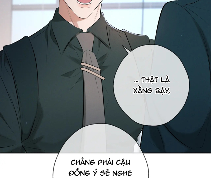 Đêm Tình Yêu Và Sát Ý Chap 10 - Trang 4