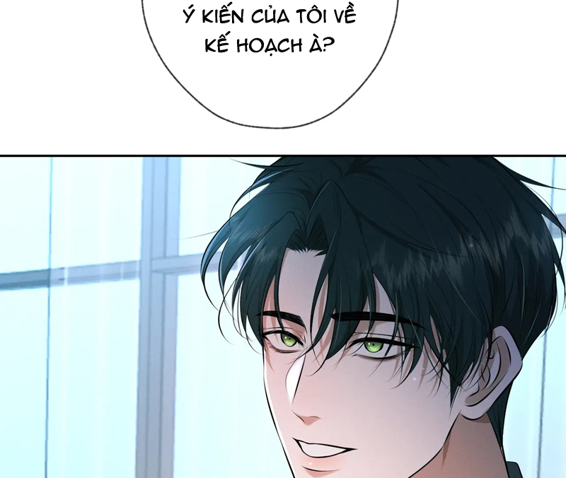Đêm Tình Yêu Và Sát Ý Chap 10 - Trang 4